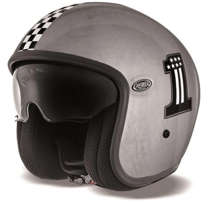Шлем Premier Vintage CK One Old Style