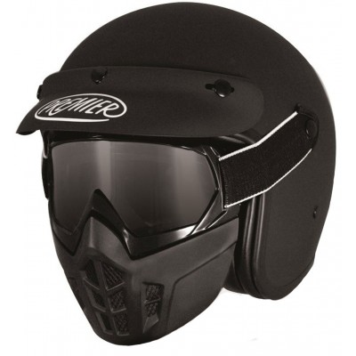 Шлем Premier Vintage Mask U9BM