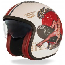 Шлем Premier Vintage Pin Up
