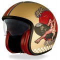 Шлем Premier Vintage Pin Up