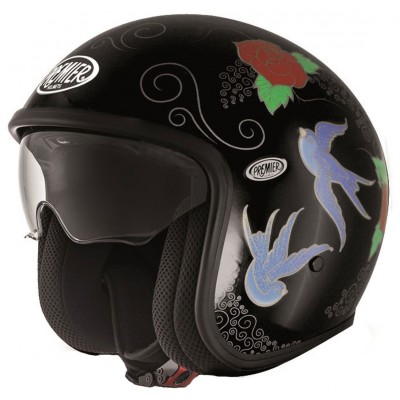 Шлем Premier Vintage SKM