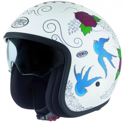 Шлем Premier Vintage SKM