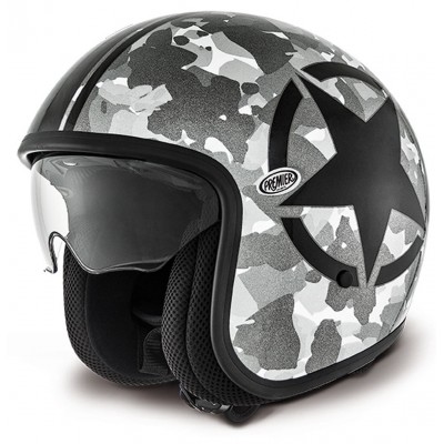Шлем Premier Vintage Star Camo