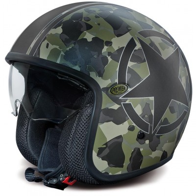 Шлем Premier Vintage Star Camo