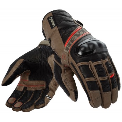 Мотоперчатки Revit Dominator Gore-Tex