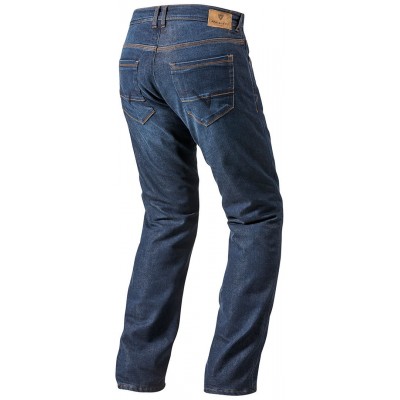 Мотоджинсы Revit Rockefeller Jeans