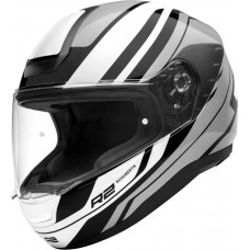 Шлем интеграл Schuberth R2 Enforcer Серый/Белый Шлем интеграл Schuberth R2 Enforcer Серый/Белый