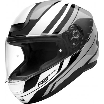 Шлем интеграл Schuberth R2 Enforcer Серый/Белый