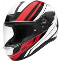 Шлем интеграл Schuberth R2 Enforcer Красный/Белый Шлем интеграл Schuberth R2 Enforcer Красный/Белый