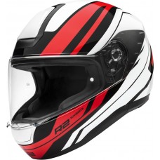 Шлем интеграл Schuberth R2 Enforcer Красный/Белый Шлем интеграл Schuberth R2 Enforcer Красный/Белый