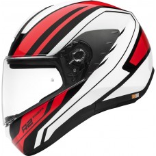 Шлем интеграл Schuberth R2 Enforcer Красный/Белый Шлем интеграл Schuberth R2 Enforcer Красный/Белый