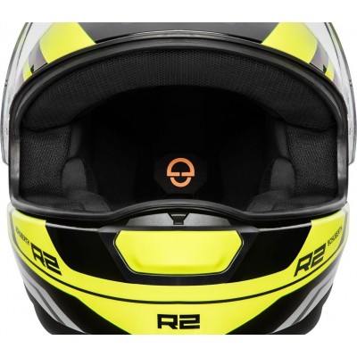 Шлем интеграл Schuberth R2 Матовый антрацит