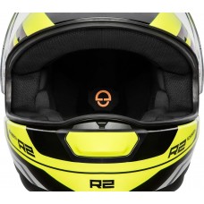 Шлем интеграл Schuberth R2 Nemesis Черный/Синий Шлем интеграл Schuberth R2 Nemesis Черный/Синий