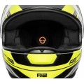 Шлем интеграл Schuberth R2 Enforcer Серый/Белый