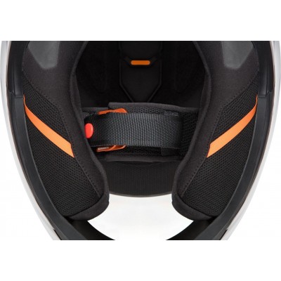 Шлем интеграл Schuberth R2 Nemesis Черный/Желтый