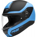 Шлем интеграл Schuberth R2 Nemesis Черный/Синий Шлем интеграл Schuberth R2 Nemesis Черный/Синий