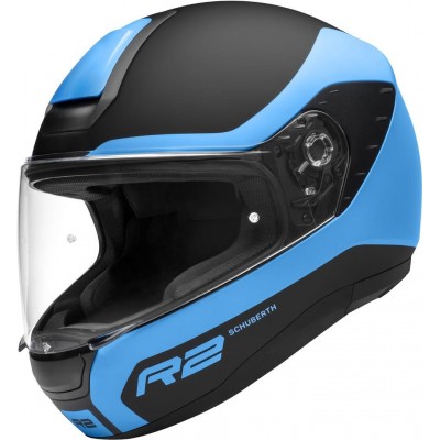 Шлем интеграл Schuberth R2 Nemesis Черный/Синий