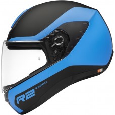 Шлем интеграл Schuberth R2 Nemesis Черный/Синий Шлем интеграл Schuberth R2 Nemesis Черный/Синий