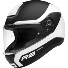Шлем интеграл Schuberth R2 Nemesis Черный/Белый Шлем интеграл Schuberth R2 Nemesis Черный/Белый