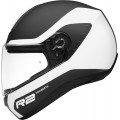 Шлем интеграл Schuberth R2 Nemesis Черный/Белый