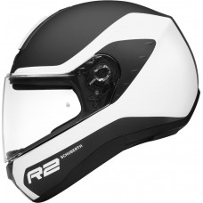 Шлем интеграл Schuberth R2 Nemesis Черный/Белый Шлем интеграл Schuberth R2 Nemesis Черный/Белый