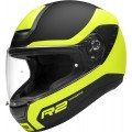 Шлем интеграл Schuberth R2 Nemesis Черный/Желтый