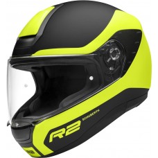 Шлем интеграл Schuberth R2 Nemesis Черный/Желтый Шлем интеграл Schuberth R2 Nemesis Черный/Желтый