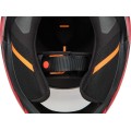 Шлем интеграл Schuberth R2 Renegade Черный/Красный