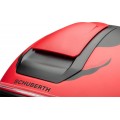 Шлем интеграл Schuberth R2 Renegade Черный/Желтый