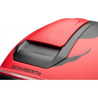 Шлем интеграл Schuberth R2 Renegade Серый/Белый
