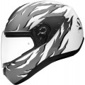 Шлем интеграл Schuberth R2 Renegade Серый/Белый