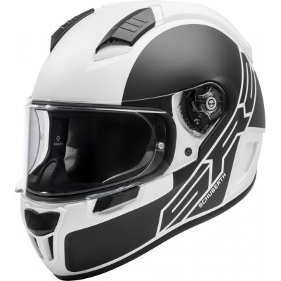 Шлем интеграл Schuberth SR2 Traction