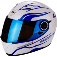 Шлем интеграл Scorpion Exo 490 Air Lutz