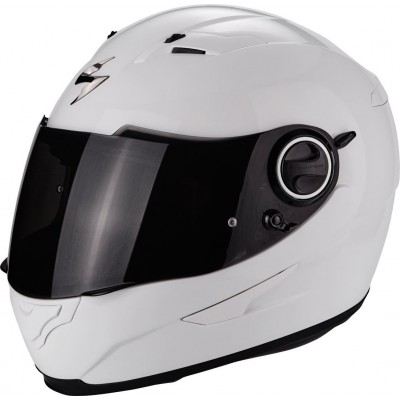 Шлем интеграл Scorpion Exo 490 Air Solid