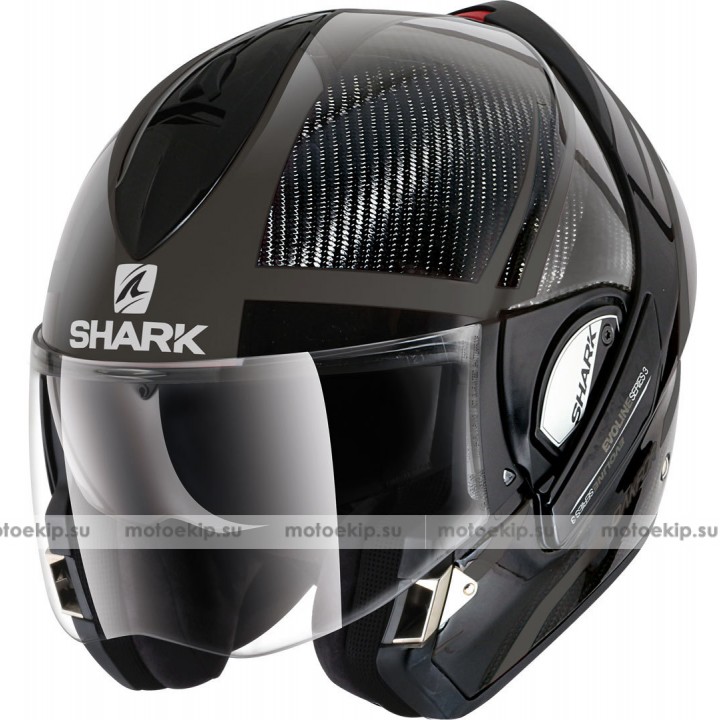 Шлем Shark Evoline Pro Carbon Dakfor