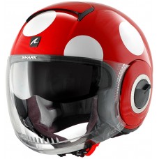 Шлем открытый Shark Nano Coxy Шлем открытый Shark Nano Coxy