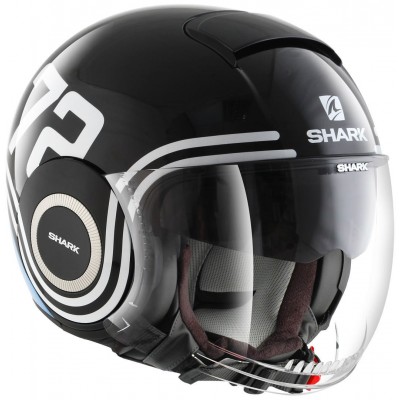 Шлем открытый Shark Nano 72