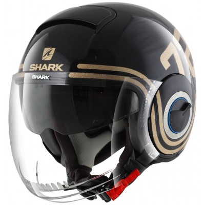 Шлем открытый Shark Nano 72