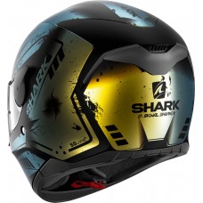Шлем интеграл Shark D-Skwal Dharkov Mat Шлем интеграл Shark D-Skwal Dharkov Mat