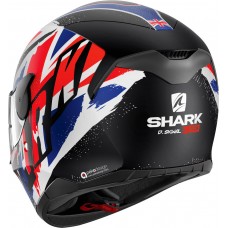 Шлем интеграл Shark D-Skwal Ujack Mat Шлем интеграл Shark D-Skwal Ujack Mat