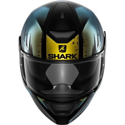 Шлем интеграл Shark D-Skwal Dharkov Mat