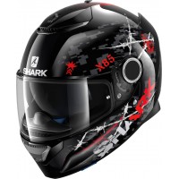 Шлем интеграл Shark Spartan Rughed