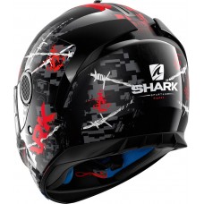 Шлем интеграл Shark Spartan Rughed Шлем интеграл Shark Spartan Rughed