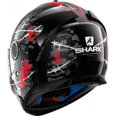 Шлем интеграл Shark Spartan Rughed