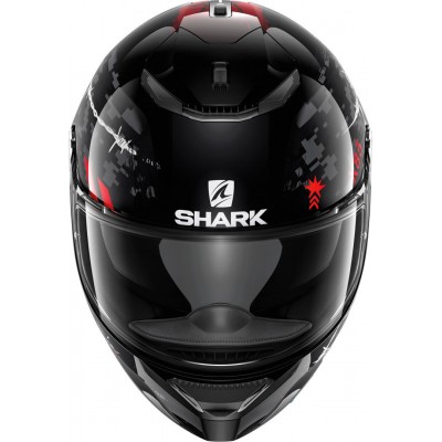 Шлем интеграл Shark Spartan Rughed