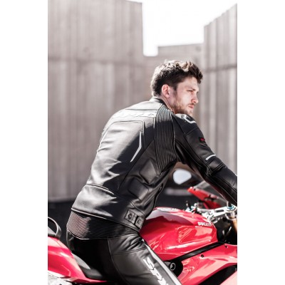 Мотокуртка Spidi Evorider Leather