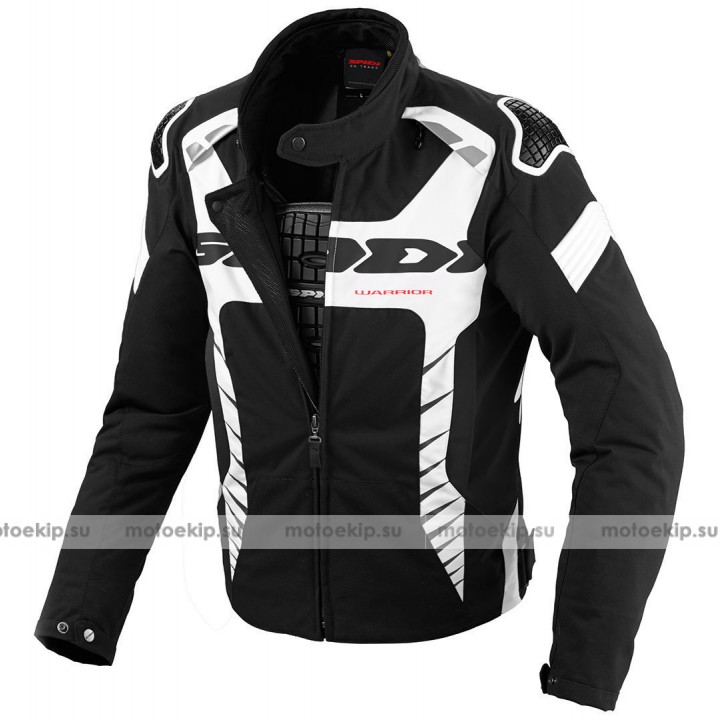 Мотокуртка Spidi Warrior Tex Jacket