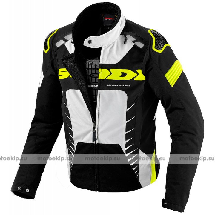 Мотокуртка Spidi Warrior Tex Jacket