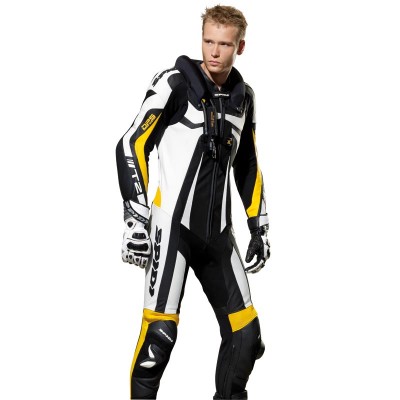 Мотокомбинезон Spidi T-2 Neck DPS Wind Pro Airbag system