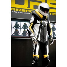 Мотокомбинезон Spidi T-2 Neck DPS Wind Pro Airbag system